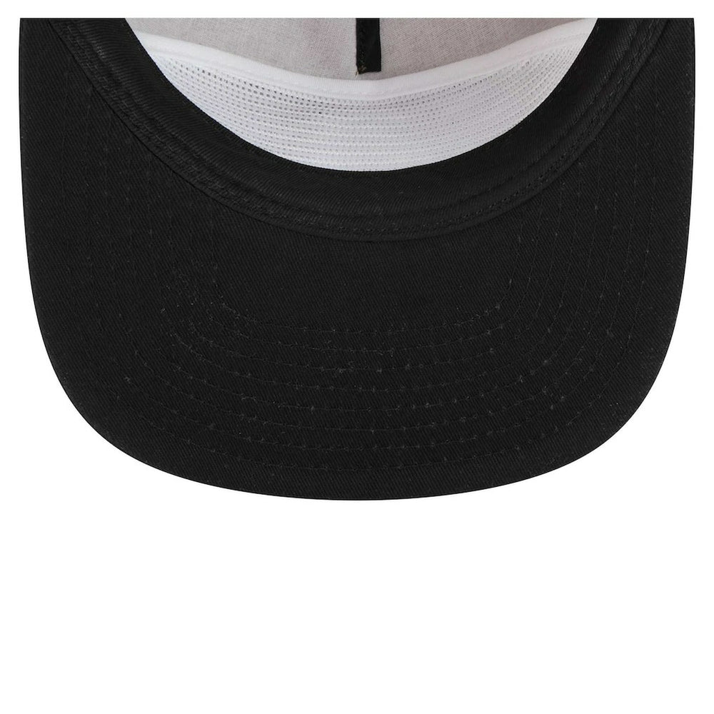 Las Vegas Raiders Desert Golfer Snapback Hat | NFL New