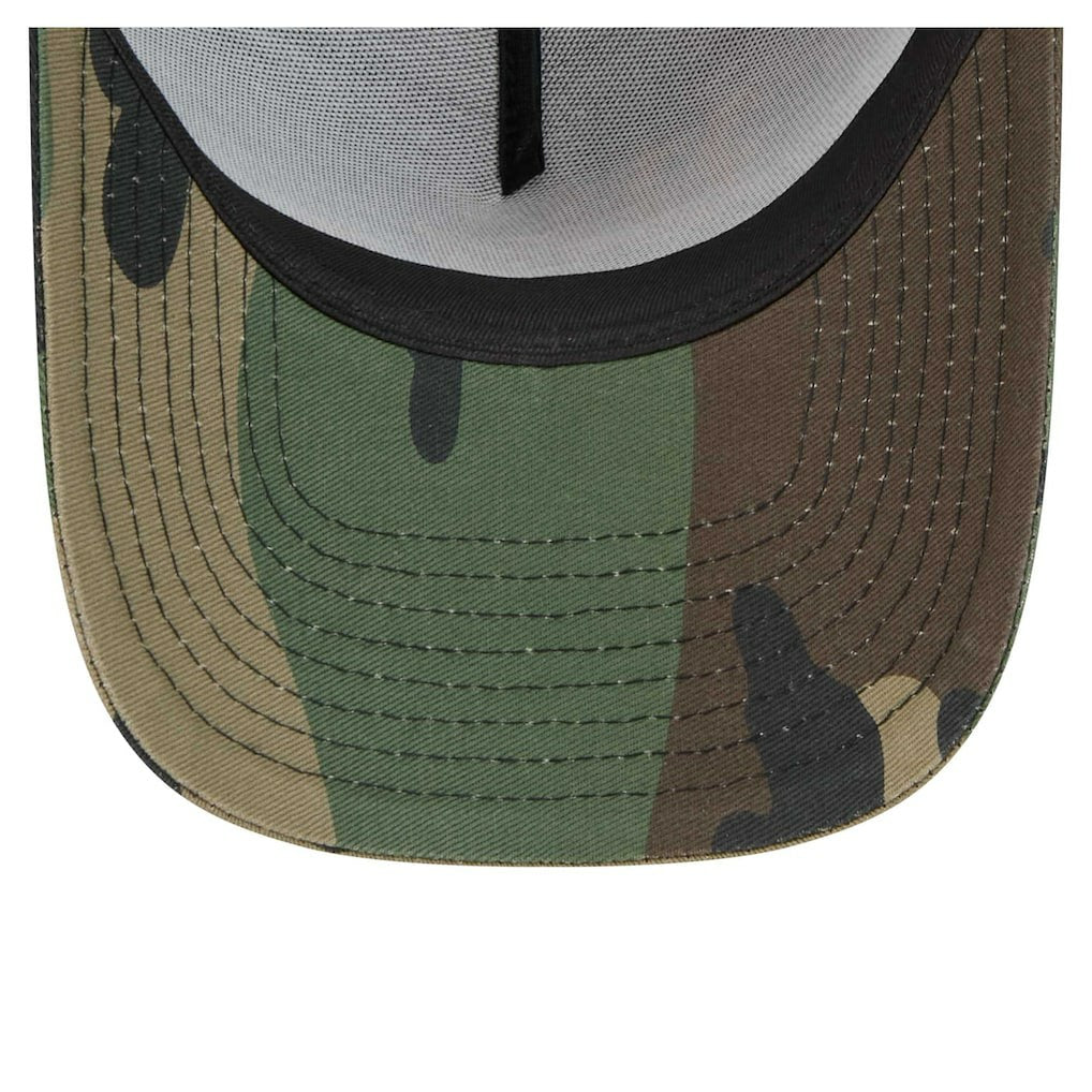 Washington Commanders Mystic Camo A-Frame 9FORTY Adjustable Hat | NFL New