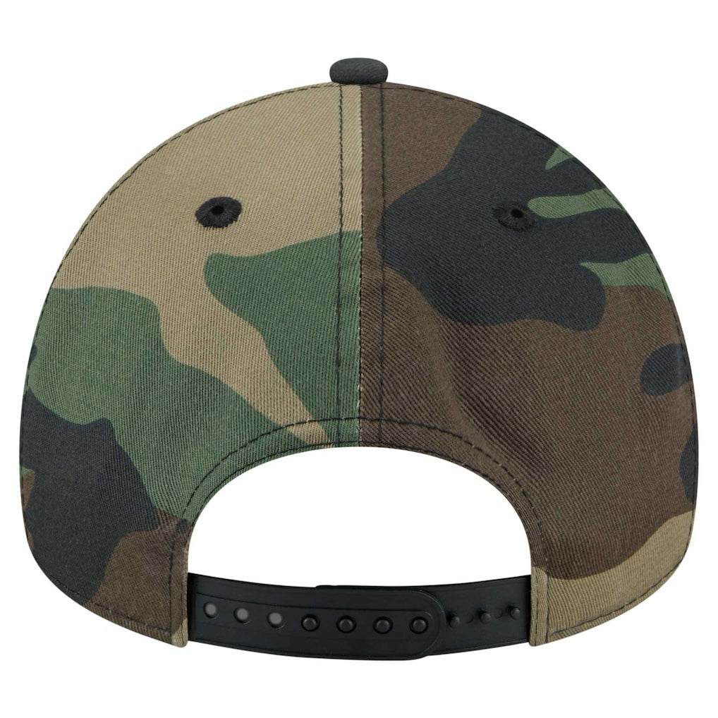 Kansas City Chiefs Mystic Camo A-Frame 9FORTY Adjustable Hat | NFL Near me