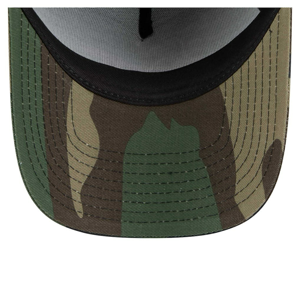 Kansas City Chiefs Mystic Camo A-Frame 9FORTY Adjustable Hat | NFL Near me