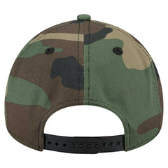 Los Angeles Chargers Mystic Camo A-Frame 9FORTY Adjustable Hat | NFL US