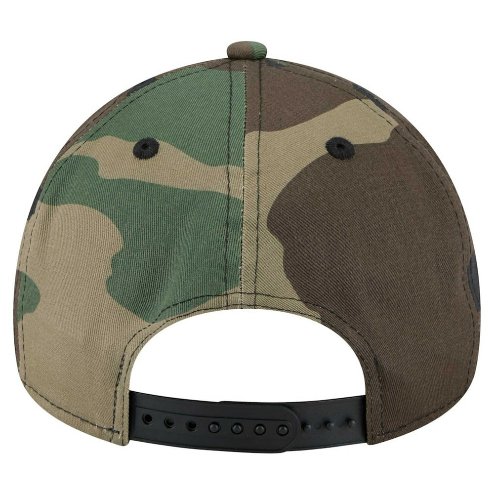 Miami Dolphins Mystic Camo A-Frame 9FORTY Adjustable Hat | NFL Hot