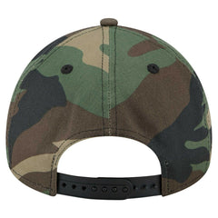 Minnesota Vikings Mystic Camo A-Frame 9FORTY Adjustable Hat | NFL Discount
