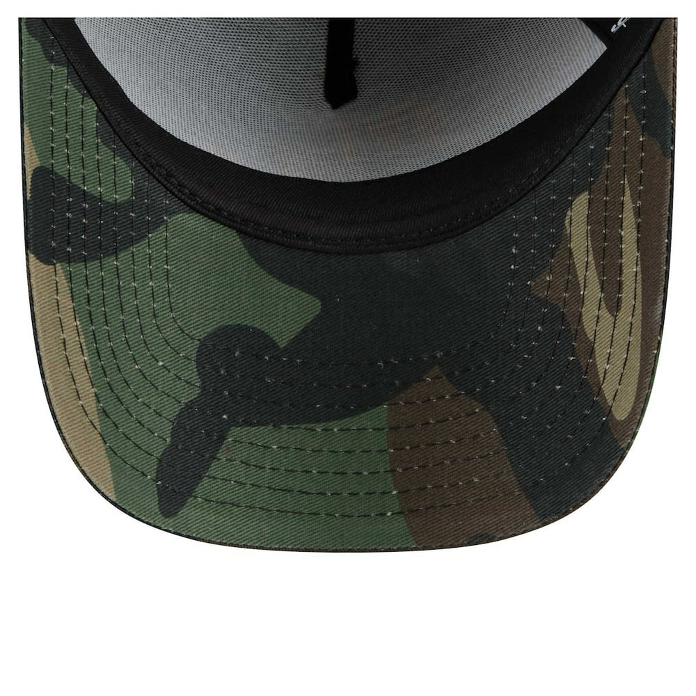 Minnesota Vikings Mystic Camo A-Frame 9FORTY Adjustable Hat | NFL Discount
