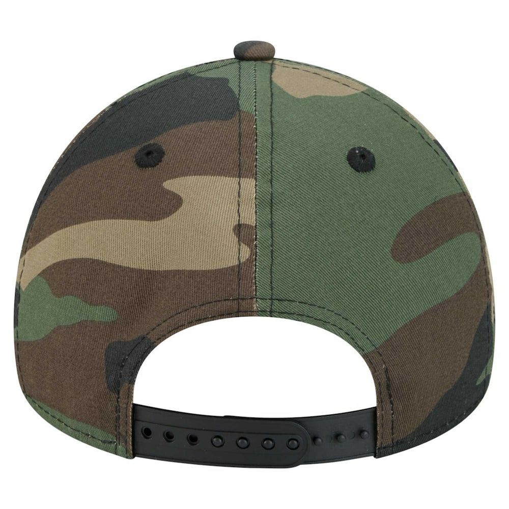 Philadelphia Eagles Mystic Camo A-Frame 9FORTY Adjustable Hat | NFL Discount