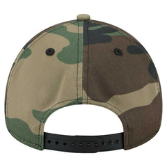 New York Giants Mystic Camo A-Frame 9FORTY Adjustable Hat | NFL New