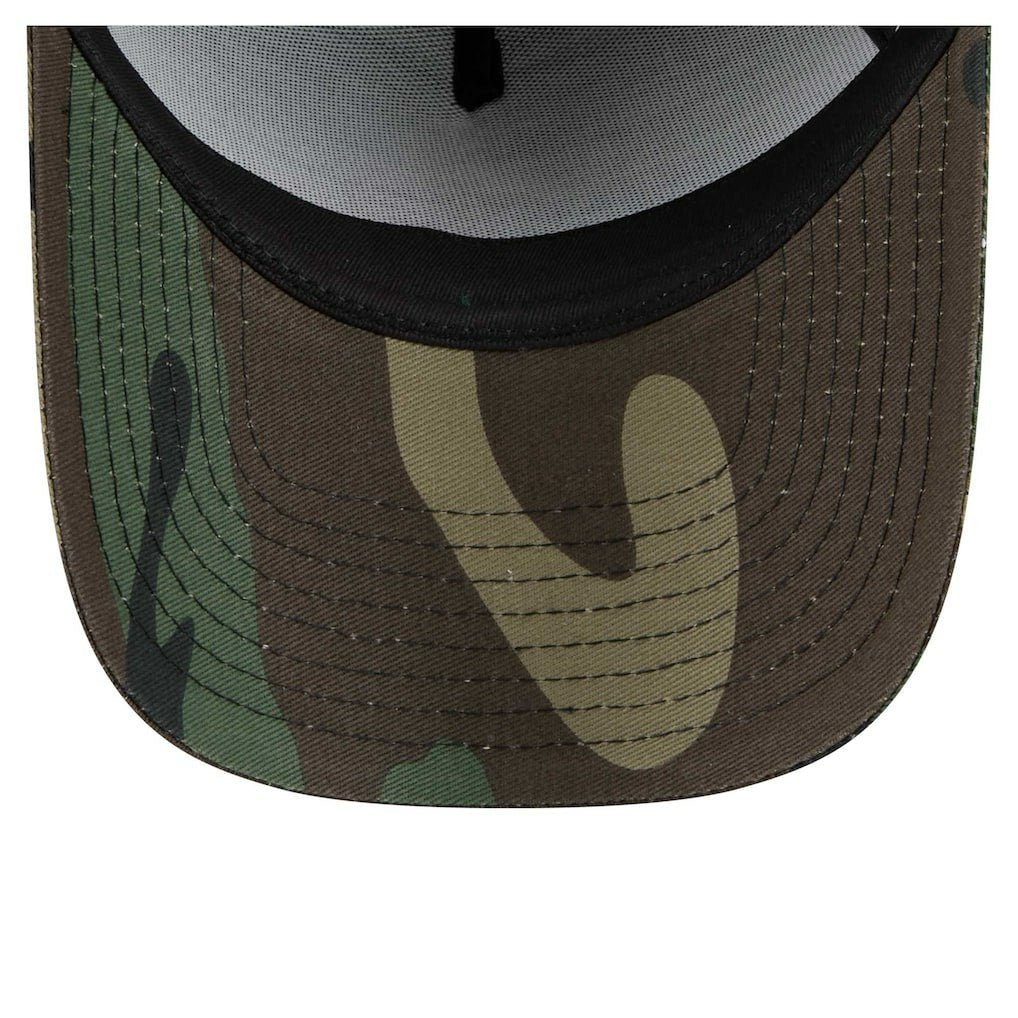 New York Giants Mystic Camo A-Frame 9FORTY Adjustable Hat | NFL New