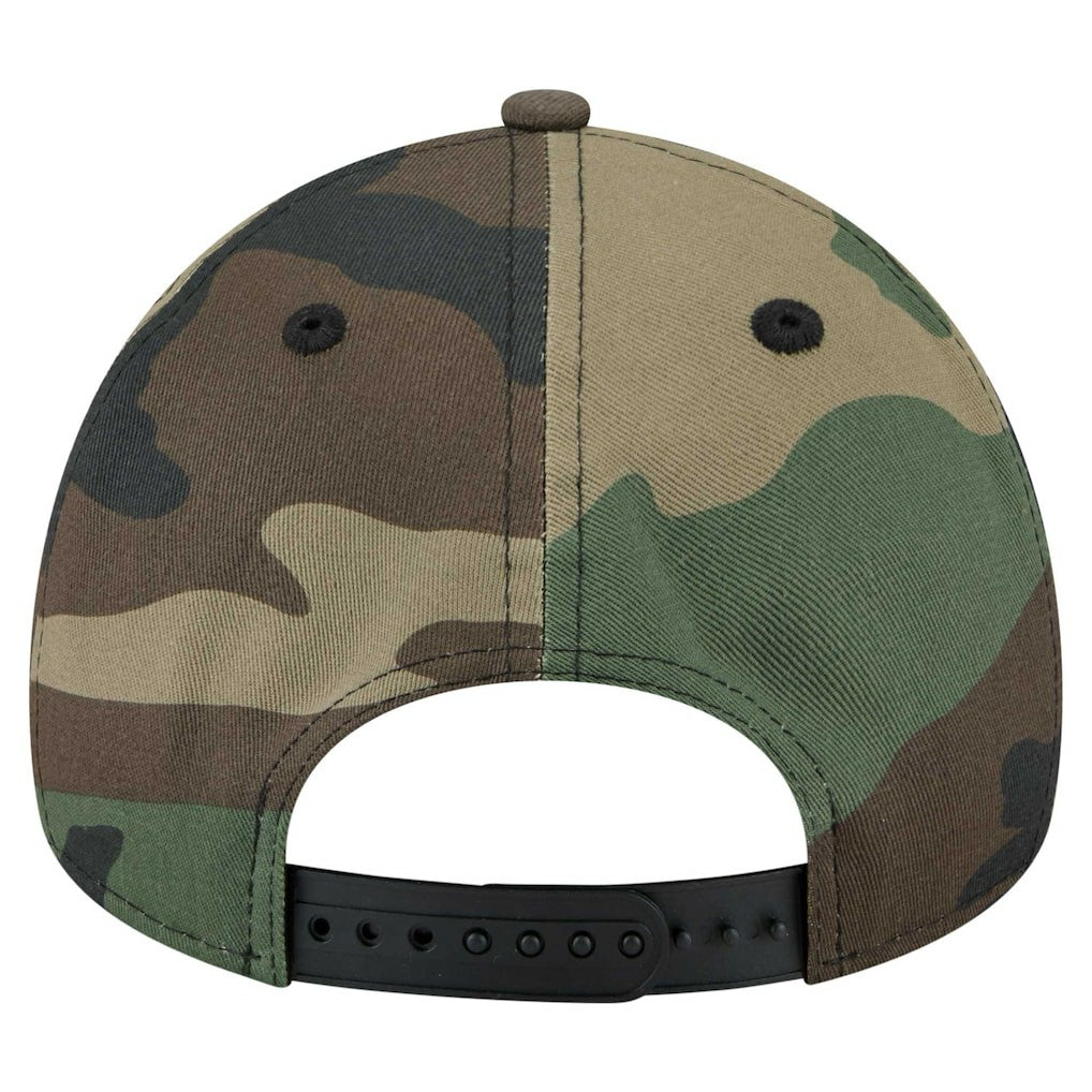 Cincinnati Bengals Mystic Camo A-Frame 9FORTY Adjustable Hat | NFL Sale