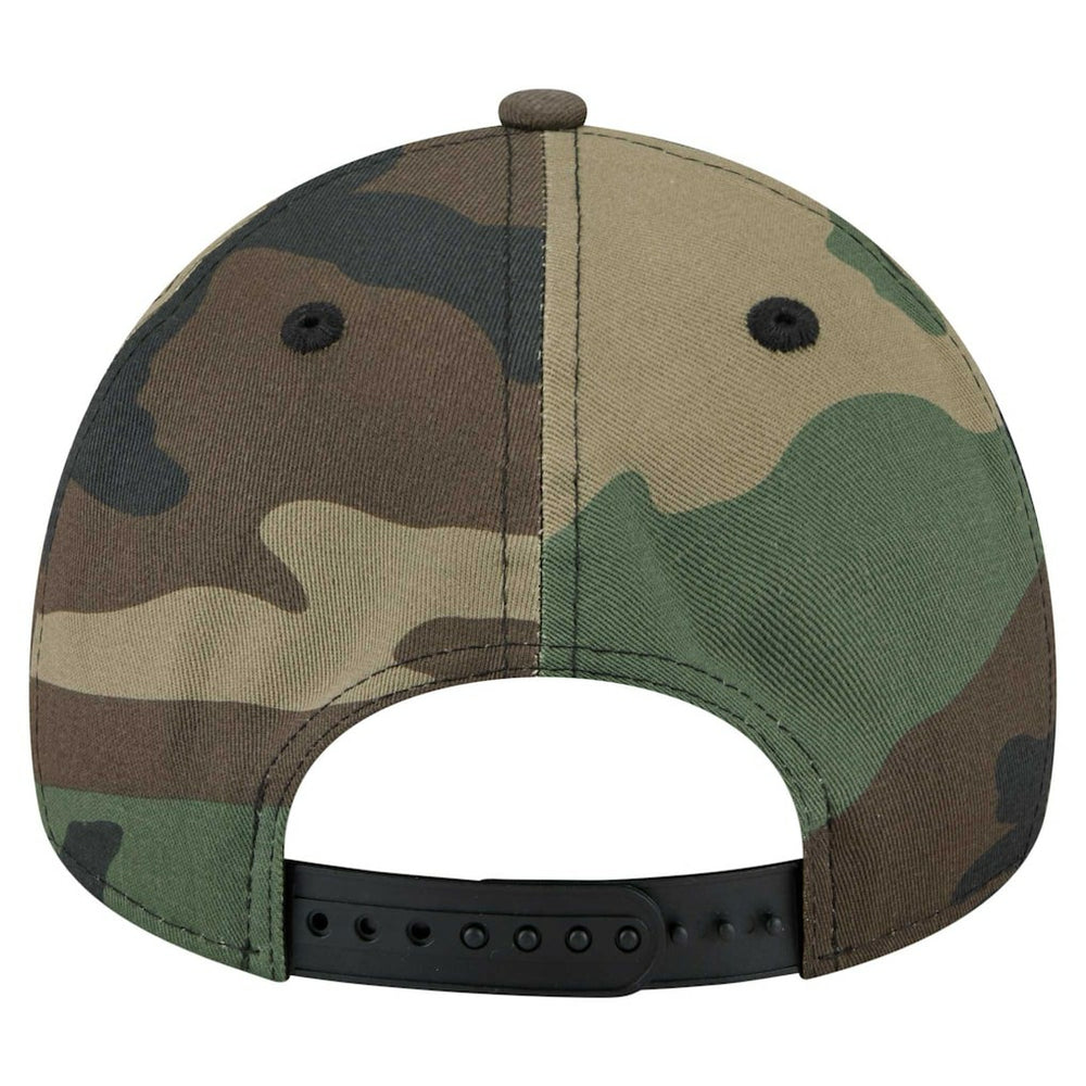 Cincinnati Bengals Mystic Camo A-Frame 9FORTY Adjustable Hat | NFL Sale