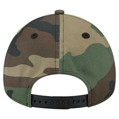 Cincinnati Bengals Mystic Camo A-Frame 9FORTY Adjustable Hat | NFL Sale