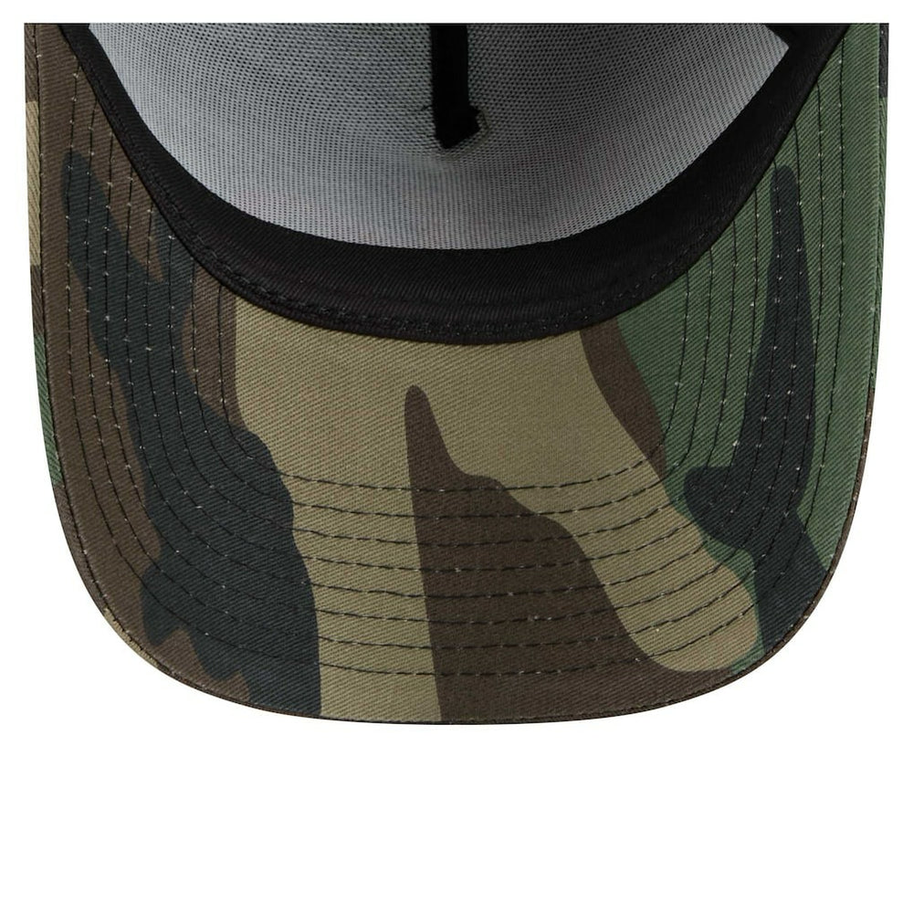 Cincinnati Bengals Mystic Camo A-Frame 9FORTY Adjustable Hat | NFL Sale