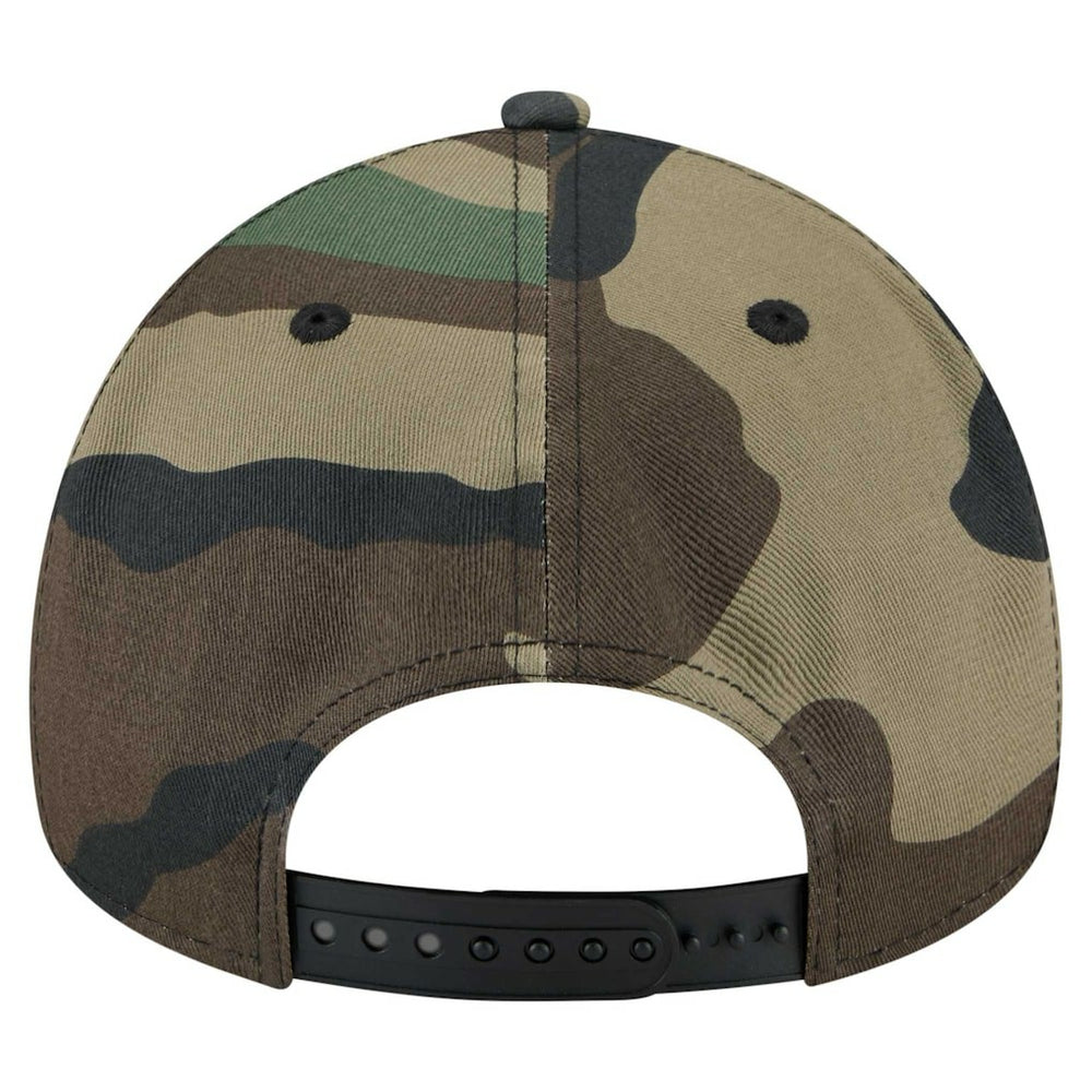 Cleveland Browns Mystic Camo A-Frame 9FORTY Adjustable Hat | NFL On sale