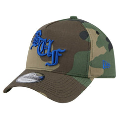 Buffalo Bills Mystic Camo A-Frame 9FORTY Adjustable Hat | NFL Sale
