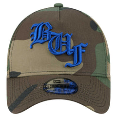 Buffalo Bills Mystic Camo A-Frame 9FORTY Adjustable Hat | NFL Sale