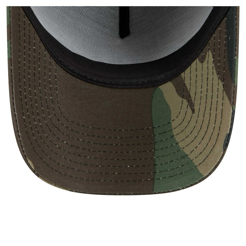Buffalo Bills Mystic Camo A-Frame 9FORTY Adjustable Hat | NFL Sale