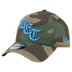 Detroit Lions Mystic Camo A-Frame 9FORTY Adjustable Hat | NFL Near me