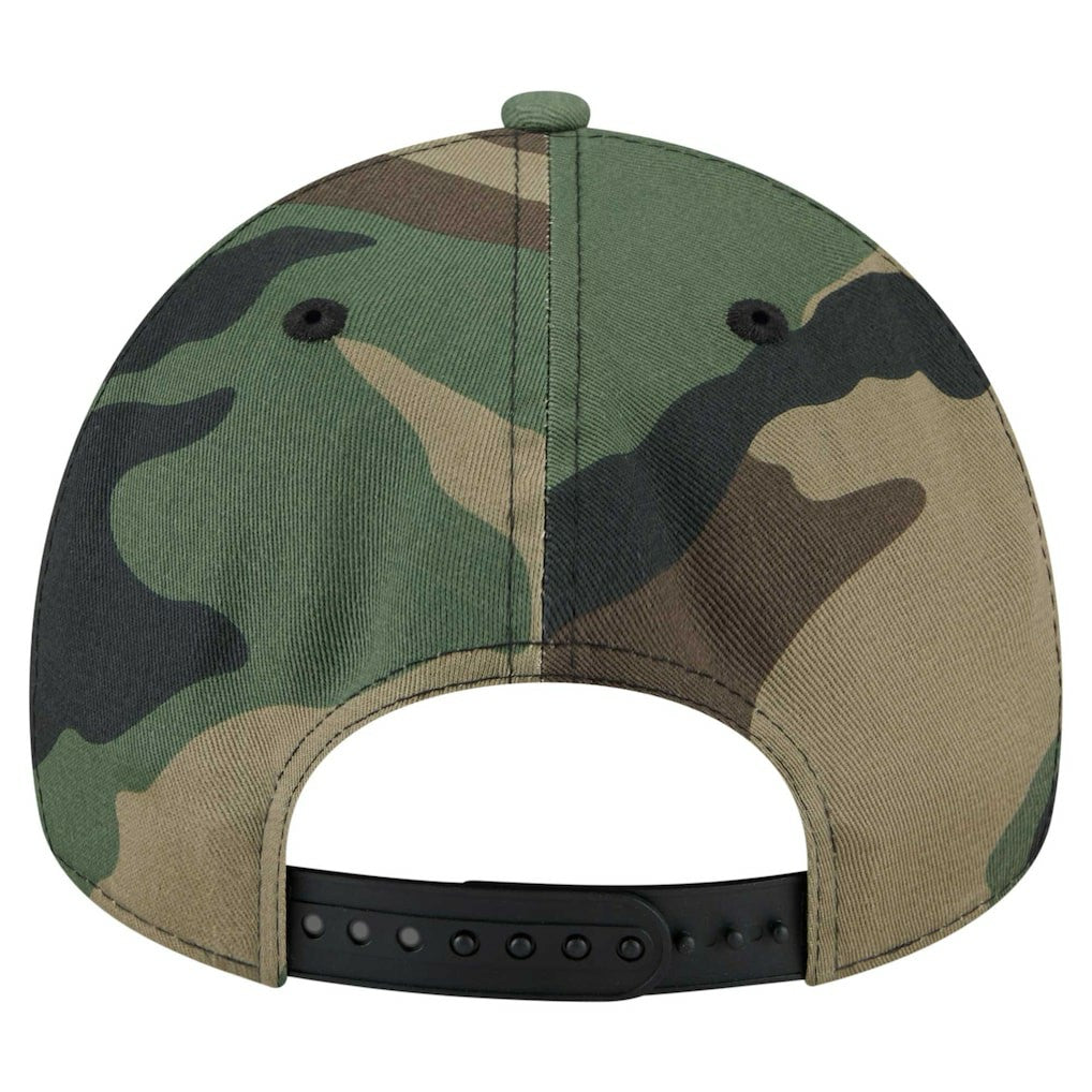 Detroit Lions Mystic Camo A-Frame 9FORTY Adjustable Hat | NFL Near me