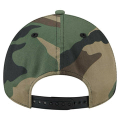 Detroit Lions Mystic Camo A-Frame 9FORTY Adjustable Hat | NFL Near me