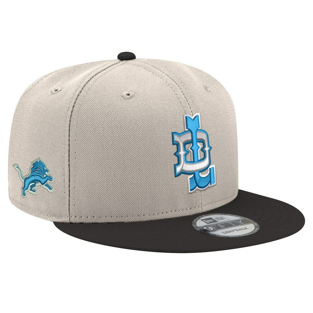 Detroit Lions City Originals 9FIFTY Snapback Hat | NFL On sale