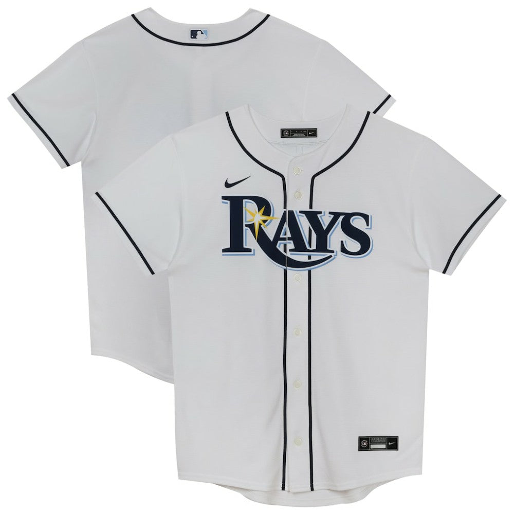 Tampa Bay Rays Preschool Home Replica Jersey - MLB Jerseys