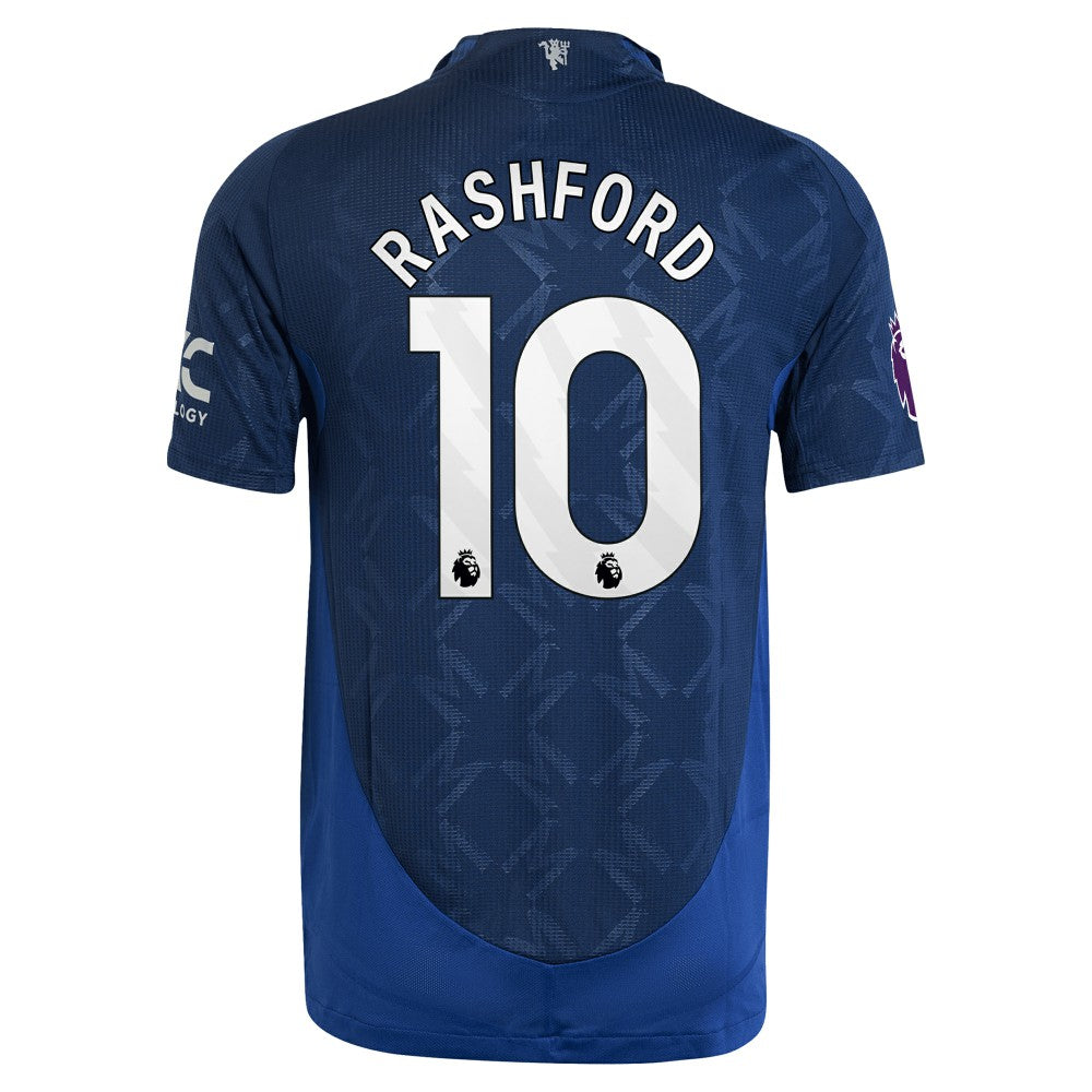 Marcus Rashford Manchester United 2024/25 Away Player Jersey