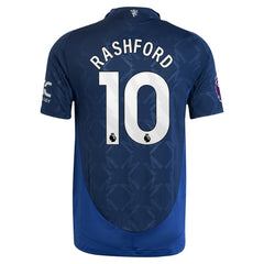 Marcus Rashford Manchester United 2024/25 Away Player Jersey