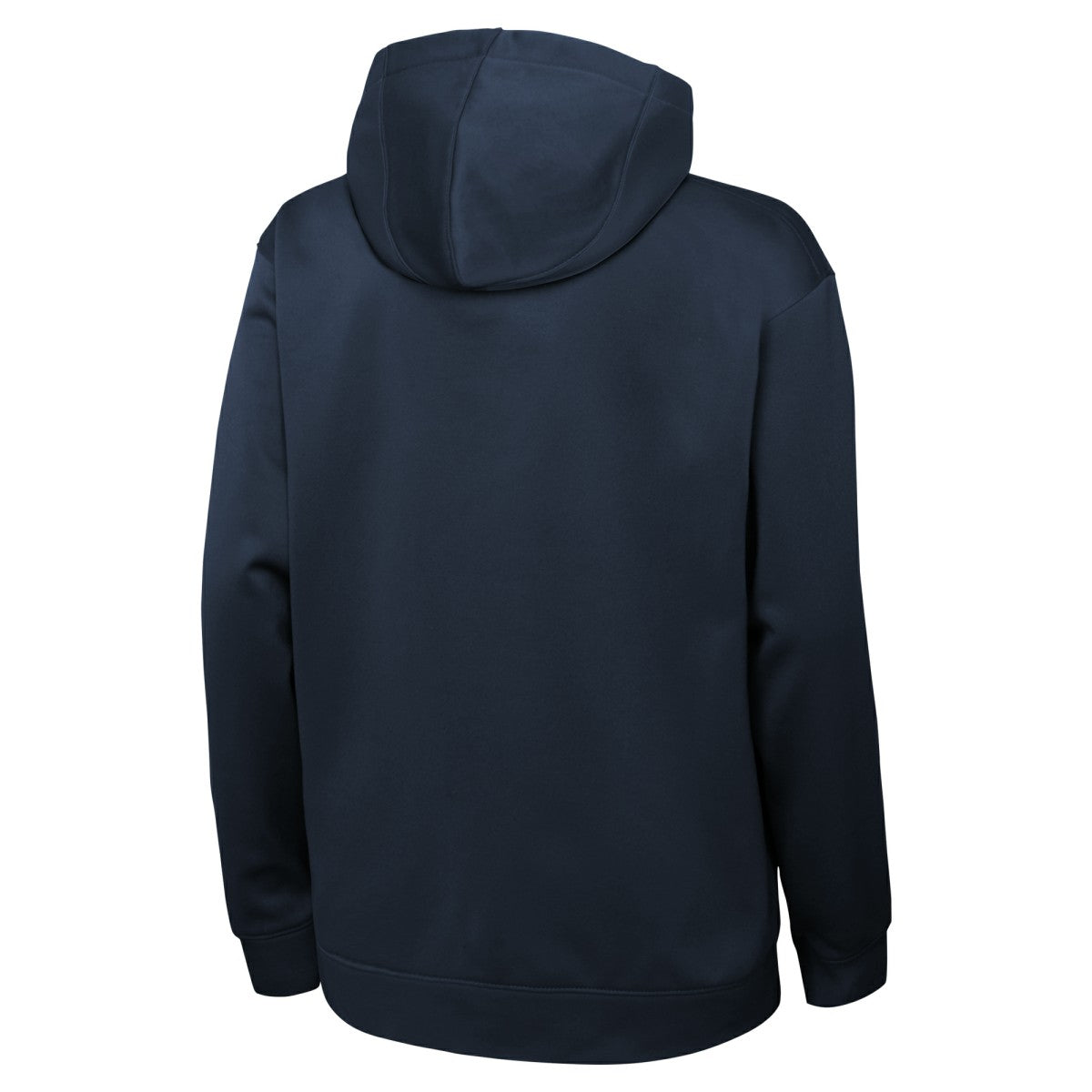 Navy New Orleans Pelicans Youth Performance Practice Spotlight Pullover Hoodie | NBA