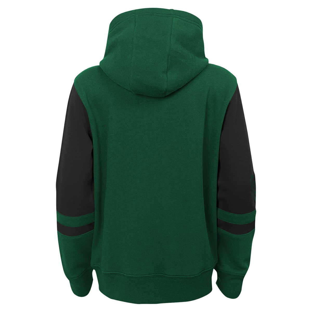 Green Milwaukee Bucks Preschool Straight To The League Full-Zip Hoodie | NBA