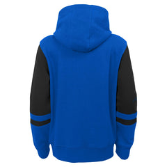 Blue Orlando Magic Preschool Straight To The League Full-Zip Hoodie | NBA