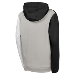 Black Brooklyn Nets Youth Splash Pullover Hoodie | NBA