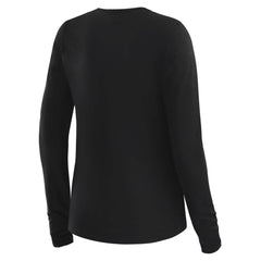 Tampa Bay Buccaneers WEAR by Erin Andrews x Gracie Hunt Women's Mesh Panel Long Sleeve T-Shirt | NFL Hot