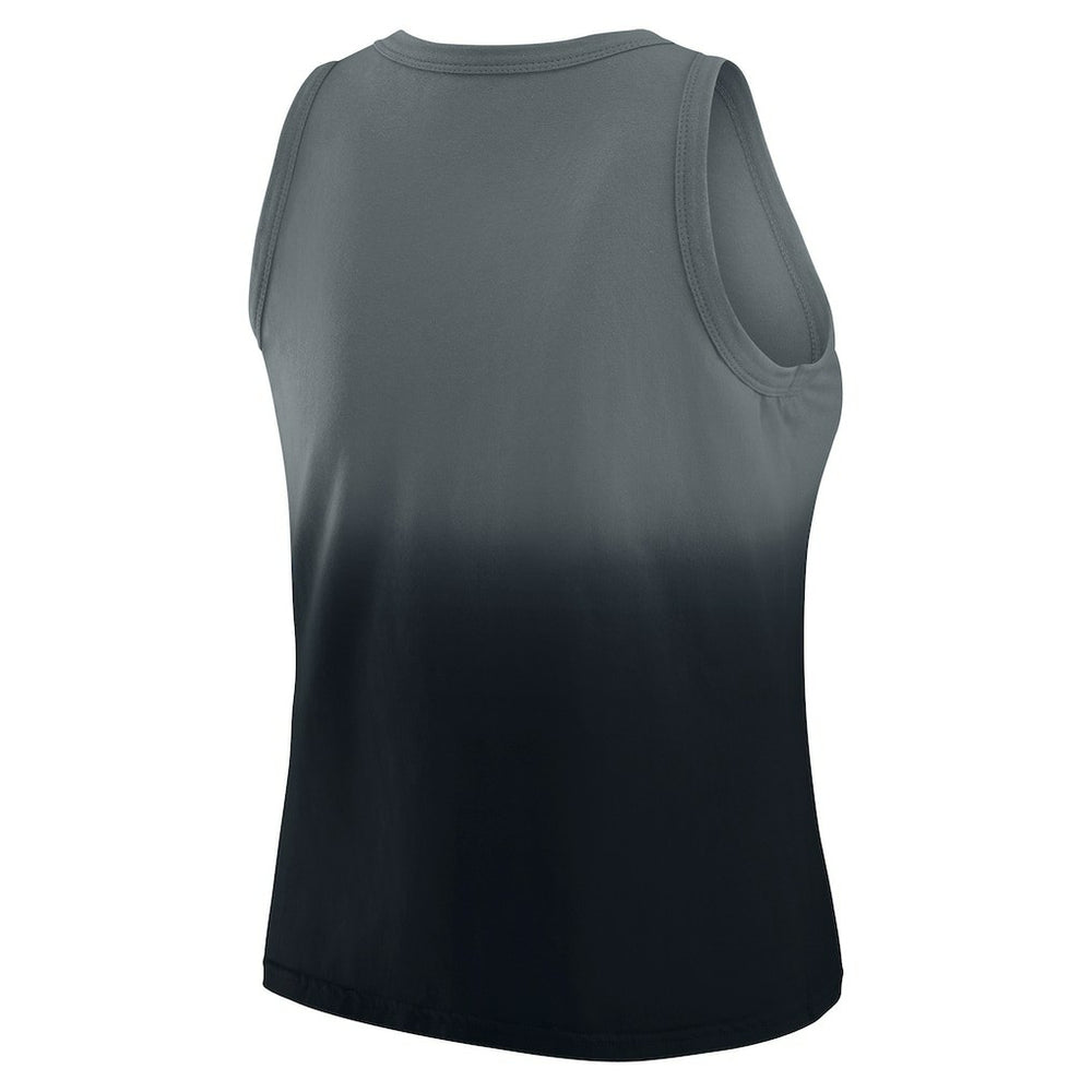 Cincinnati Bengals WEAR by Erin Andrews x Gracie Hunt Women's Ombre Tank Top | NFL Online