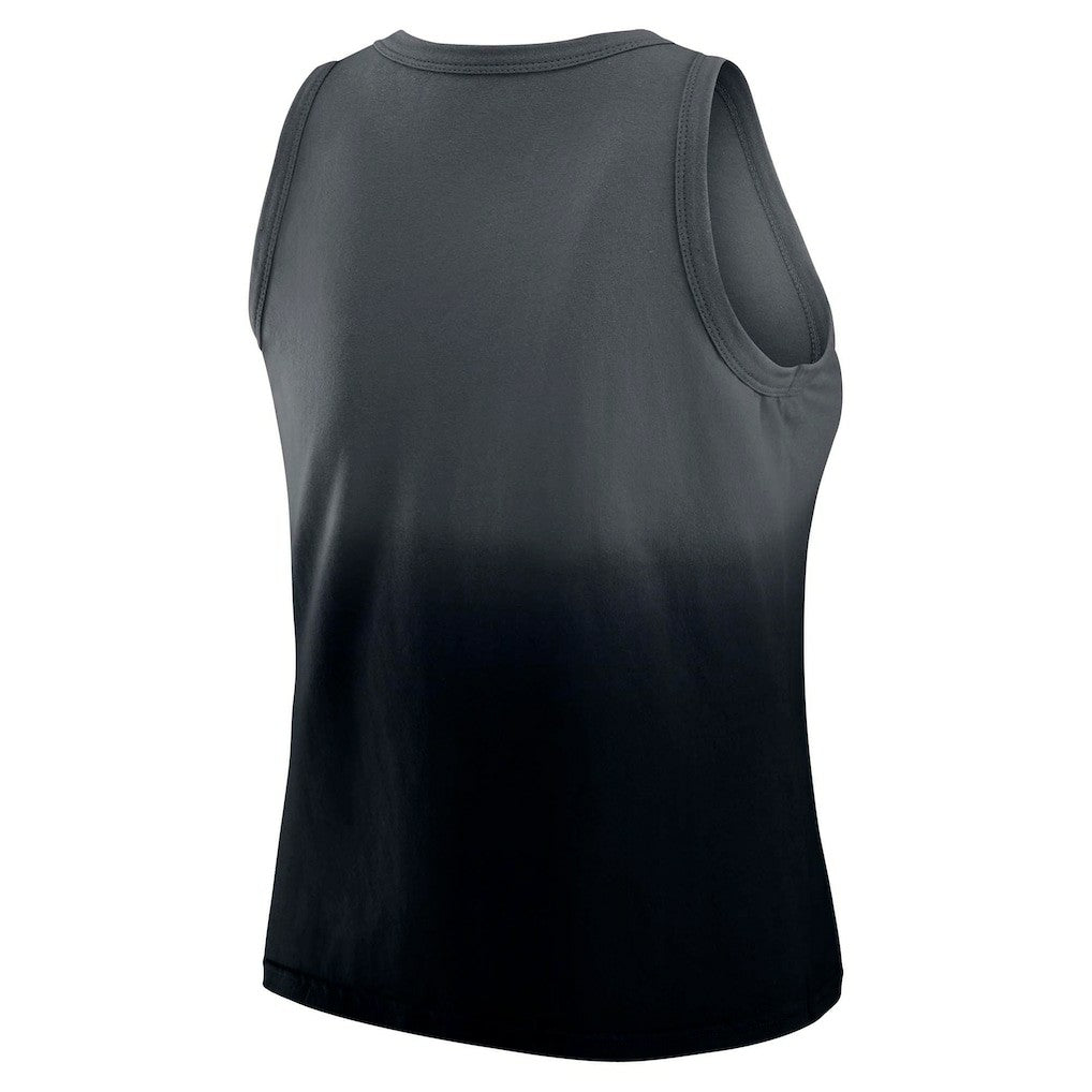 Houston Texans WEAR by Erin Andrews x Gracie Hunt Women's Ombre Tank Top | NFL Outlet