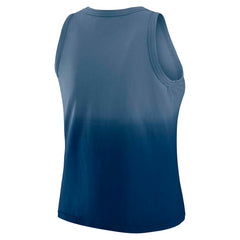 Indianapolis Colts WEAR by Erin Andrews x Gracie Hunt Women's Ombre Tank Top | NFL Sale