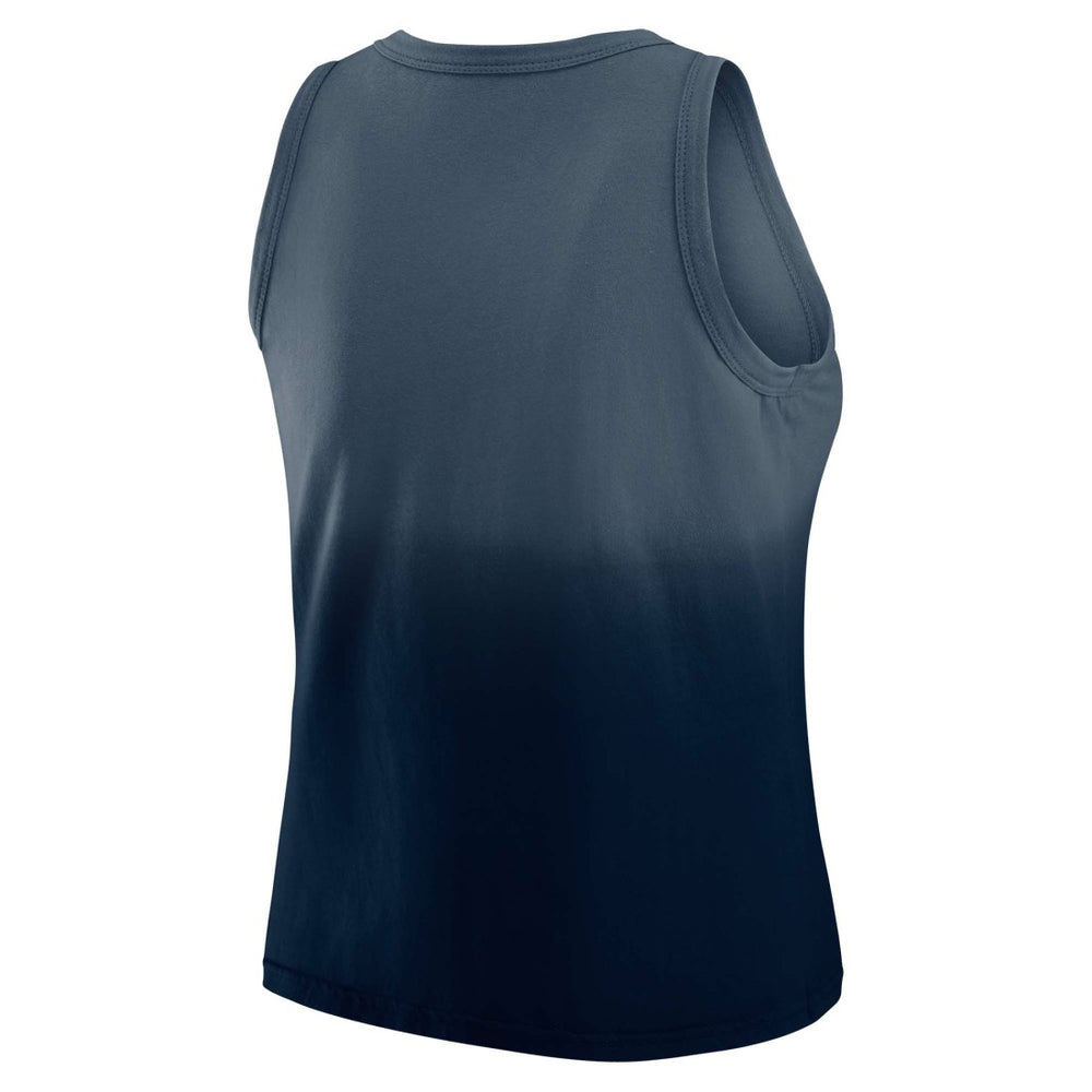 Seattle Seahawks WEAR by Erin Andrews x Gracie Hunt Women's Ombre Tank Top | NFL US