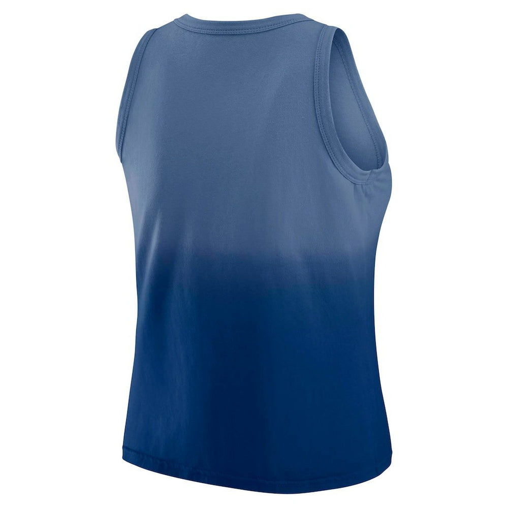 Buffalo Bills WEAR by Erin Andrews x Gracie Hunt Women's Ombre Tank Top | NFL Hot