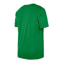 Texas Rangers New Era St. Patrick's Day Shamrock Fill T-Shirt - MLB T-shirts