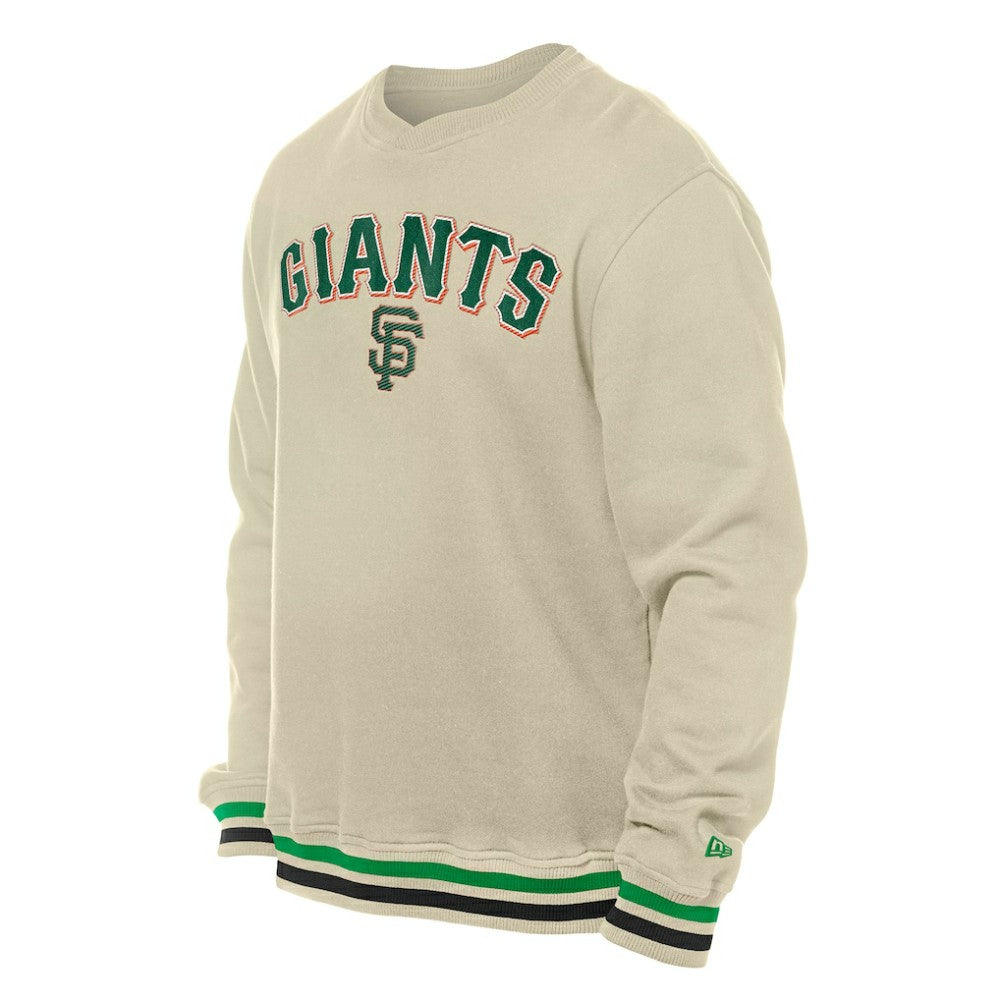 San Francisco Giants New Era St. Patrick's Day Twill Pullover Sweatshirt - MLB Pullover