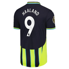 Erling Haaland Manchester City 2024/25 Away Player Jersey