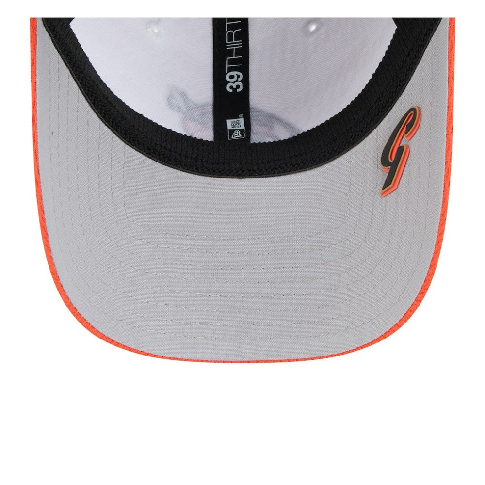San Francisco Giants New Era 2025 MLB Clubhouse 39THIRTY Flex Hat - MLB Hats