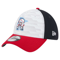 Minnesota Twins New Era 2025 MLB Clubhouse 39THIRTY Flex Hat - MLB Hats