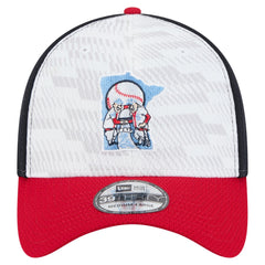 Minnesota Twins New Era 2025 MLB Clubhouse 39THIRTY Flex Hat - MLB Hats