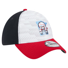Minnesota Twins New Era 2025 MLB Clubhouse 39THIRTY Flex Hat - MLB Hats