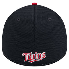 Minnesota Twins New Era 2025 MLB Clubhouse 39THIRTY Flex Hat - MLB Hats