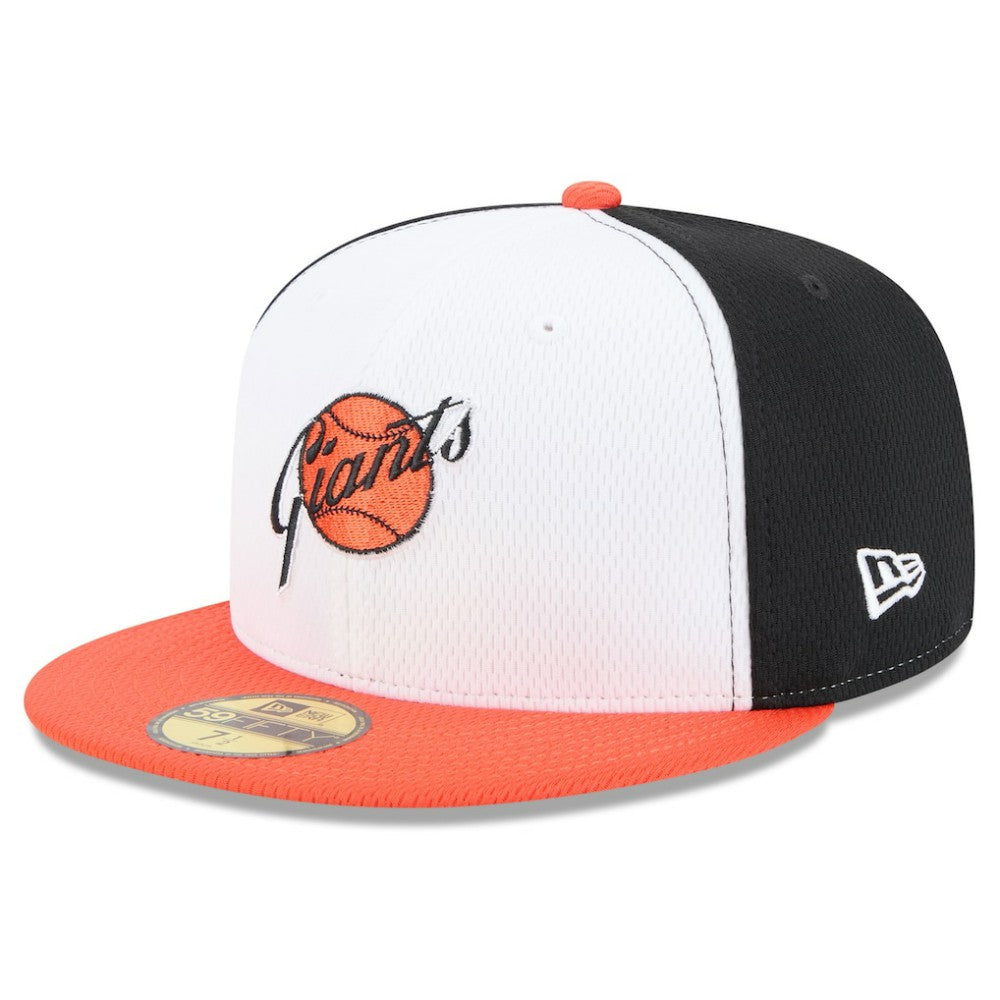 San Francisco Giants New Era 2025 MLB Clubhouse 59FIFTY Fitted Hat - MLB Hats