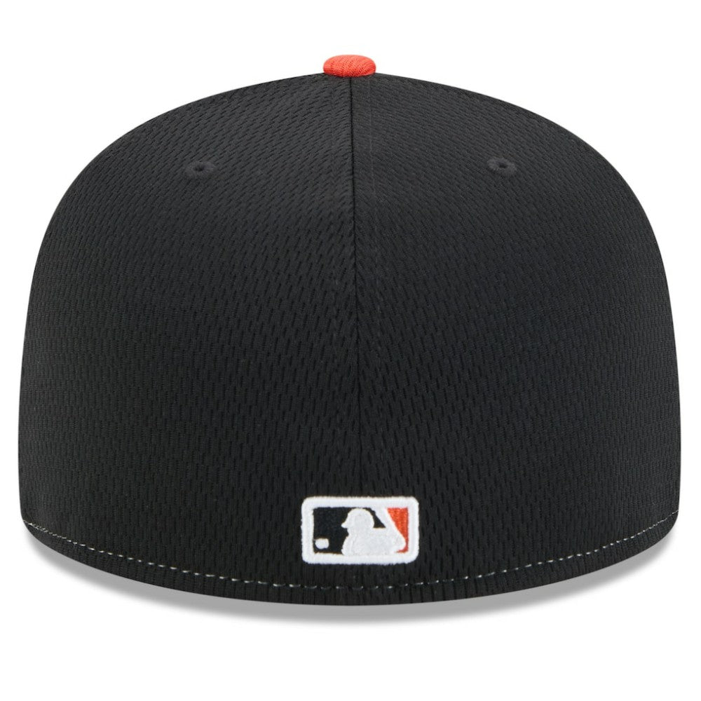 San Francisco Giants New Era 2025 MLB Clubhouse 59FIFTY Fitted Hat - MLB Hats