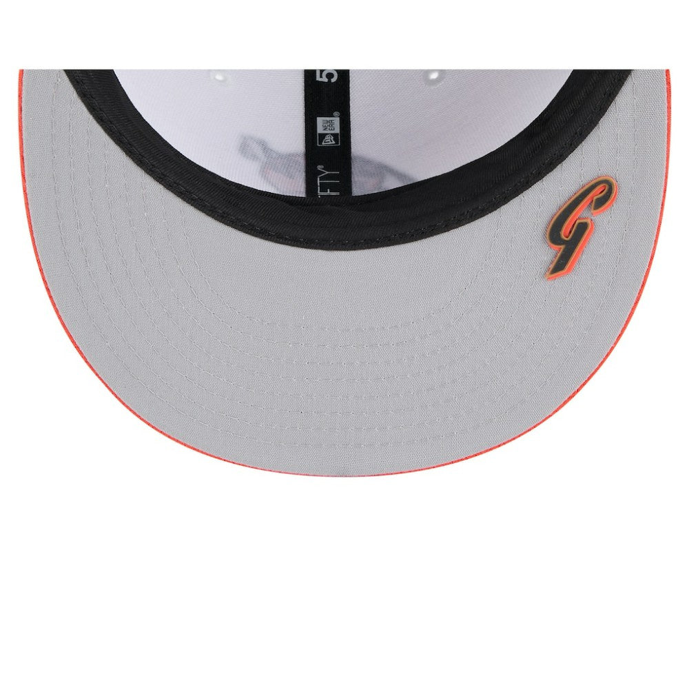 San Francisco Giants New Era 2025 MLB Clubhouse 59FIFTY Fitted Hat - MLB Hats