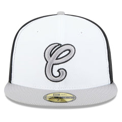 Chicago White Sox New Era 2025 MLB Clubhouse 59FIFTY Fitted Hat - MLB Hats