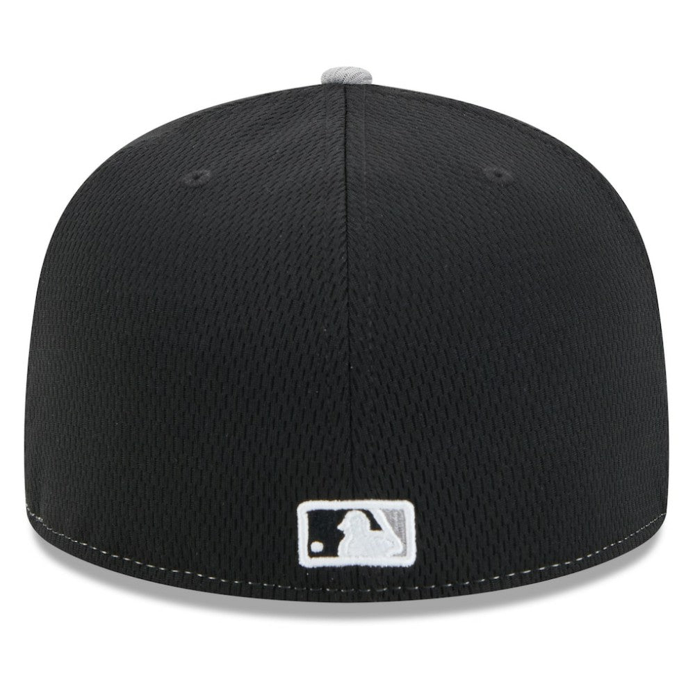 Chicago White Sox New Era 2025 MLB Clubhouse 59FIFTY Fitted Hat - MLB Hats
