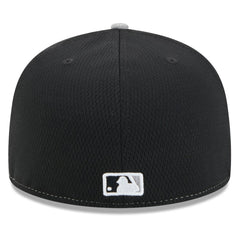 Chicago White Sox New Era 2025 MLB Clubhouse 59FIFTY Fitted Hat - MLB Hats